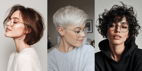 27 Stylish Haircuts with Glasses 2026