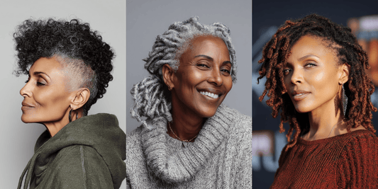 27  Must-See Hairstyles for Black Women Over 60 in 2025