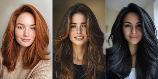 23 Stunning Hairstyles for Thick Hair 2025