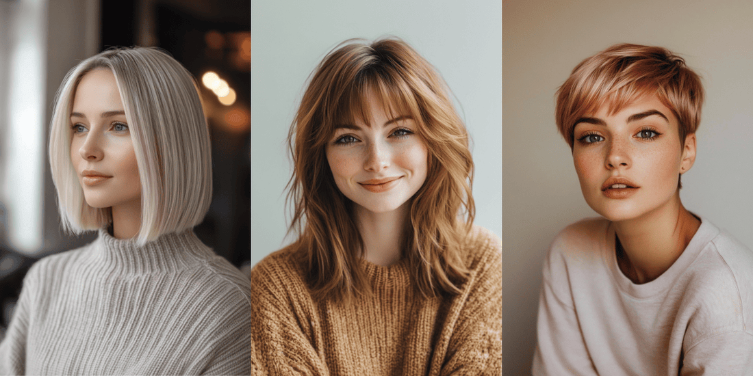 27 Trending Hairstyles for Thin Straight Hair in 2025
