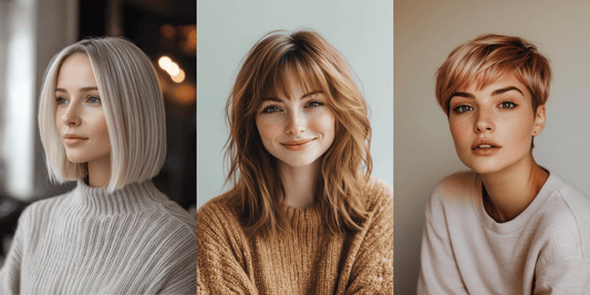 27 Trending Hairstyles for Thin Straight Hair in 2025