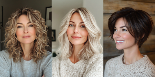 Hairstyles for Women Over 40