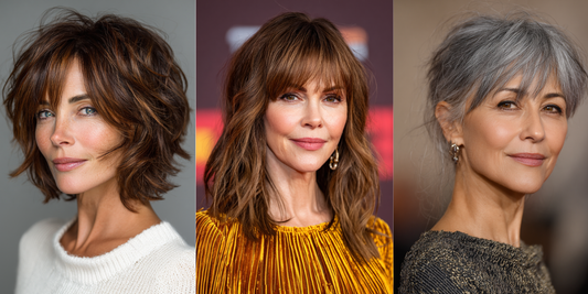 21 Stunning Hairstyles for Women Over 50 with Fine Hair 2026