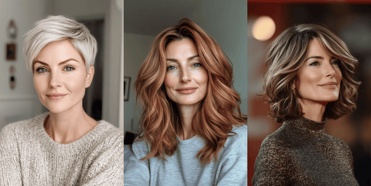 27 Powerful Hairstyles for Women Over 50 in 2025