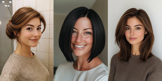 24 Stunning Hairstyles for Work 2025