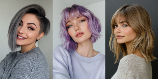27 Gorgeous Hairstyles with Bangs in 2025