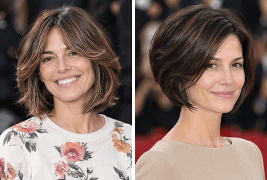 24 Must-See Layered Bob Hairstyles For Women Over 40