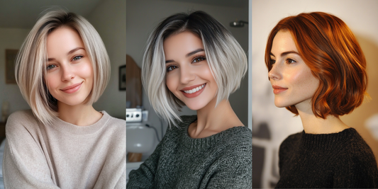 25+ Chic Layered Bob Hairstyles in 2025