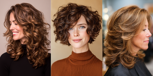 24 Stunning Layered Curly Haircuts in 2026