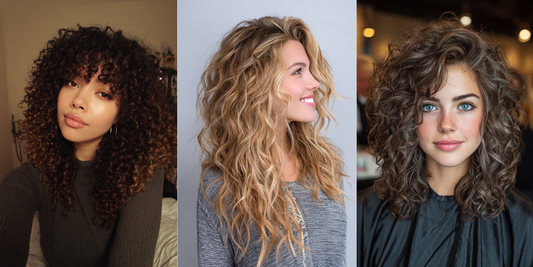 24 Stunning Layered Curly Hairstyles