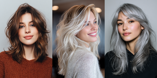 27 Stylish Layered Haircuts for Women 2025