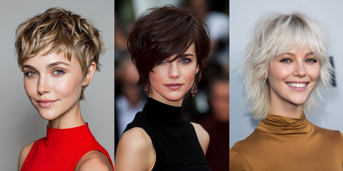 21 Chic Layered Hairstyles for Thin Hair