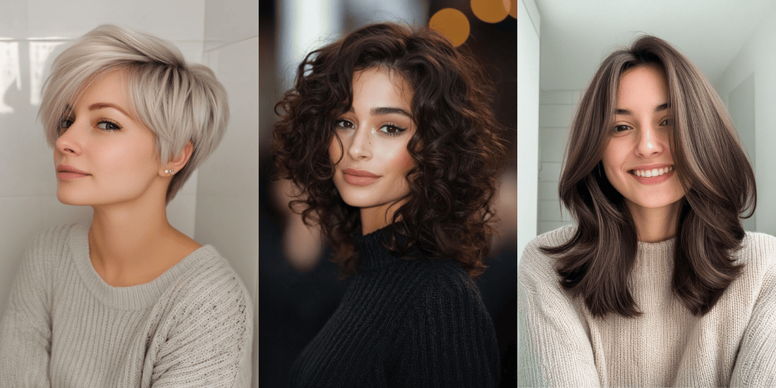 27 Chic Layered Hairstyles for Thin Hair in 2025