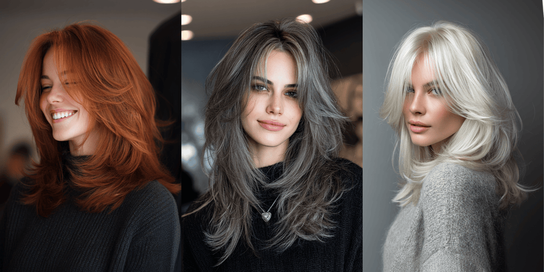 27 Trending Layered Hairstyles 2025