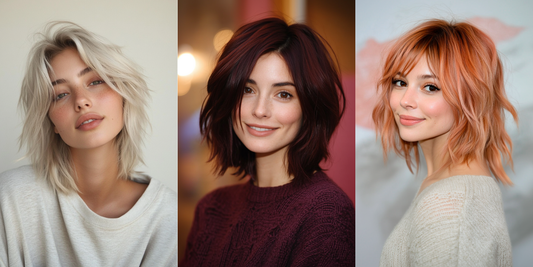 25+ Refreshing Layered Shag Haircuts in 2025