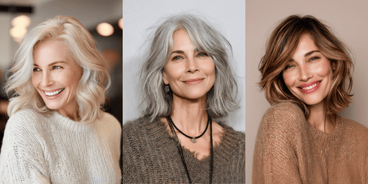 25+ Stunning Lob Haircuts for Women Over 50 in 2025