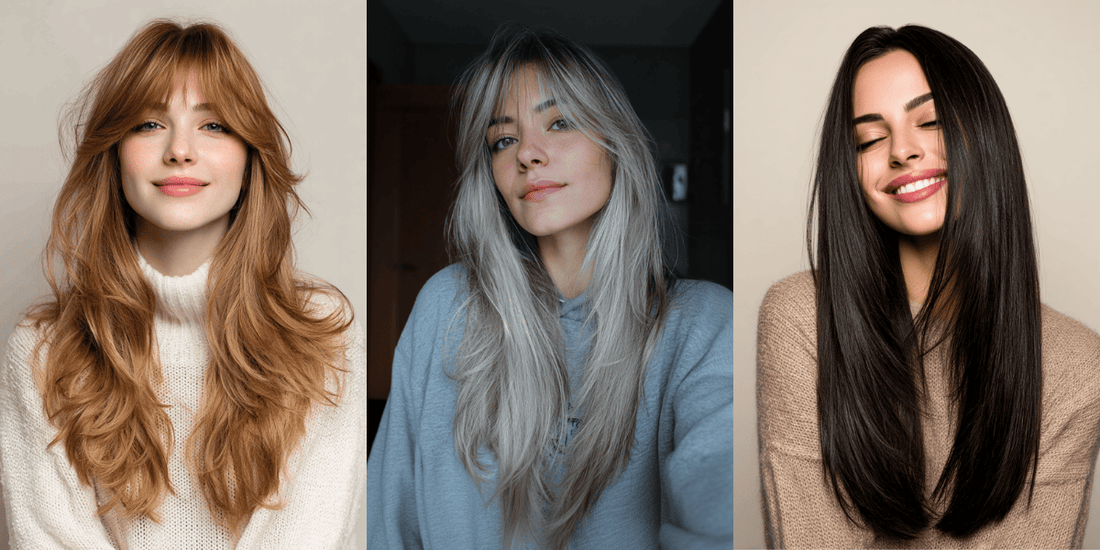 27 Gorgeous Long Haircuts for Fine Hair 2026