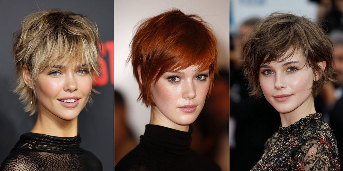 21 Chic Long Pixie Cuts 2026