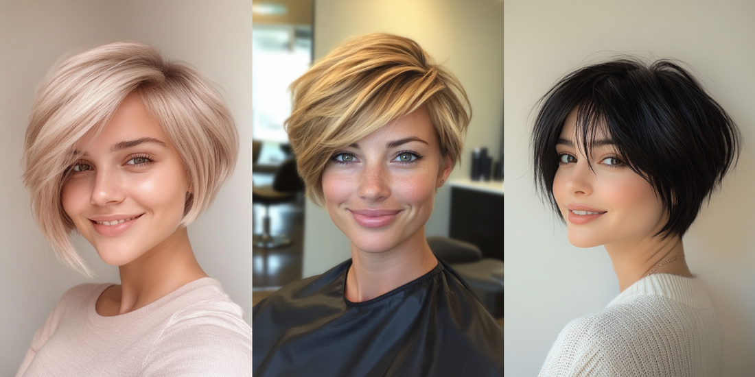 24 Stunning Long Pixie Cuts 2025