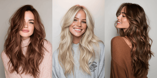 27 Fresh Long Wavy Layered Haircuts 2026