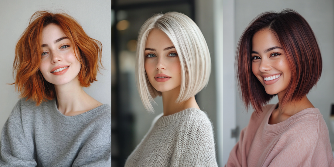 27 Chic Medium Bob Hairstyles in 2025