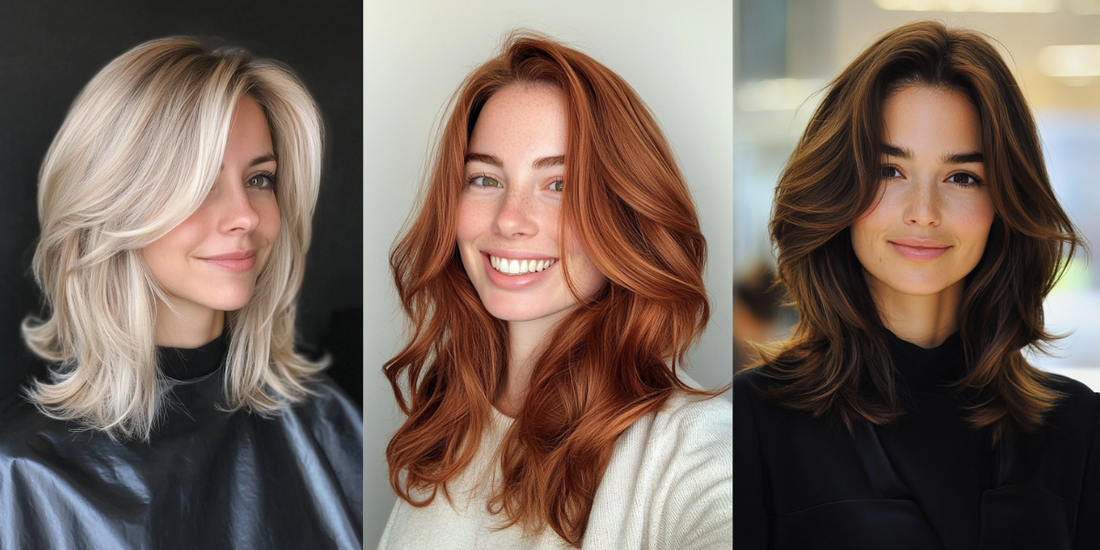 24 Fresh Medium Layered Haircuts for 2025