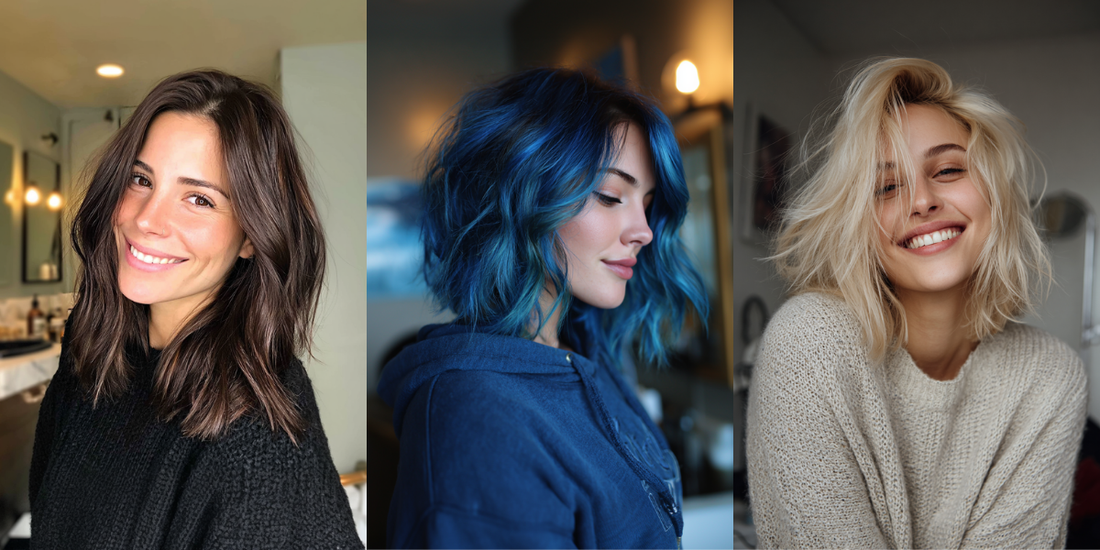 27 Stylish Medium Length Haircuts for Fine Hair in 2025