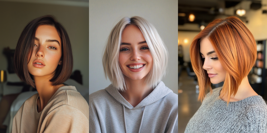 27 Stunning Medium Length Inverted Bob Haircuts in 2025