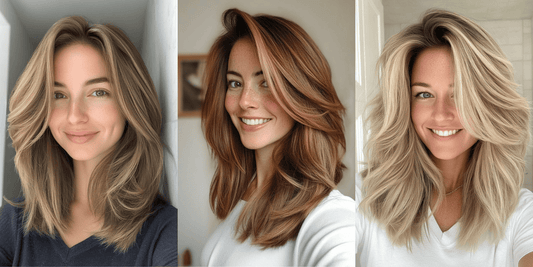 Medium Length Layered Haircuts