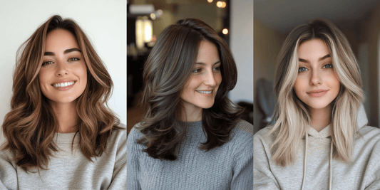 18 Stunning Medium Length Layered Haircuts in 2025