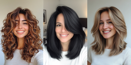 21 Chic Medium Length Layered Haircuts in 2025