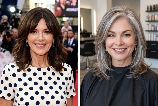 32 Must-See Medium Length Hairstyles for Women Over 50