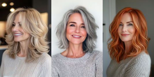 27 Must-See Mid Length Haircuts for Women Over 60 in 2025