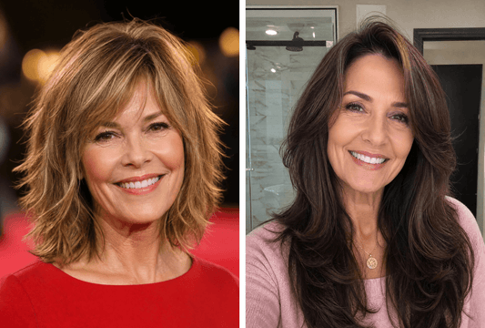 27 Must-See New Hairstyles For Women Over 50