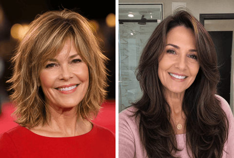 27 Must-See New Hairstyles For Women Over 50