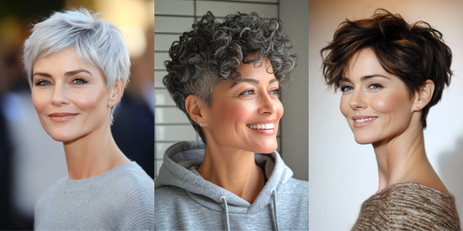 27 Fresh Pixie Haircuts for Older Women That Impress in 2025