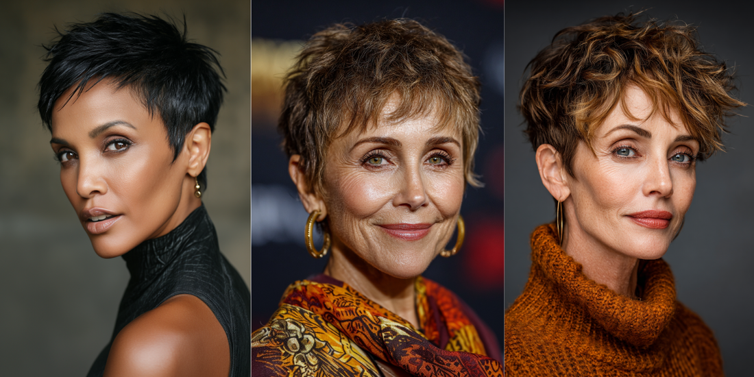 21 Stylish Pixie Haircuts for Women Over 50 in 2026
