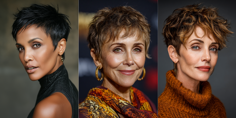 21 Stylish Pixie Haircuts for Women Over 50 in 2026