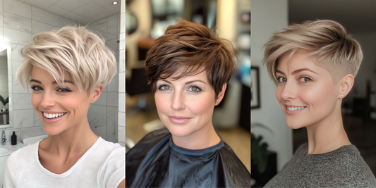 Pixie Haircuts