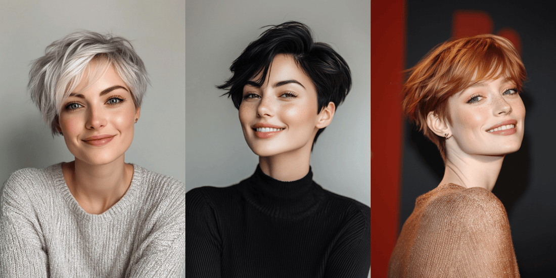 27 Must-See Pixie Haircuts in 2025