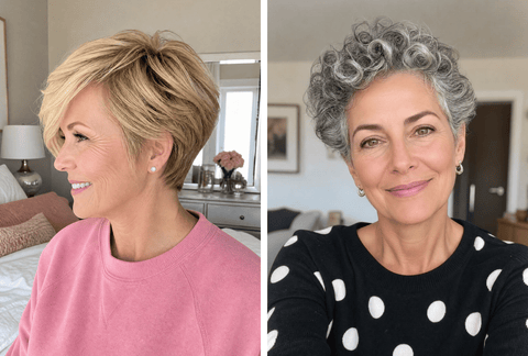 27 Must-See Pixie Hairstyles for Older Women
