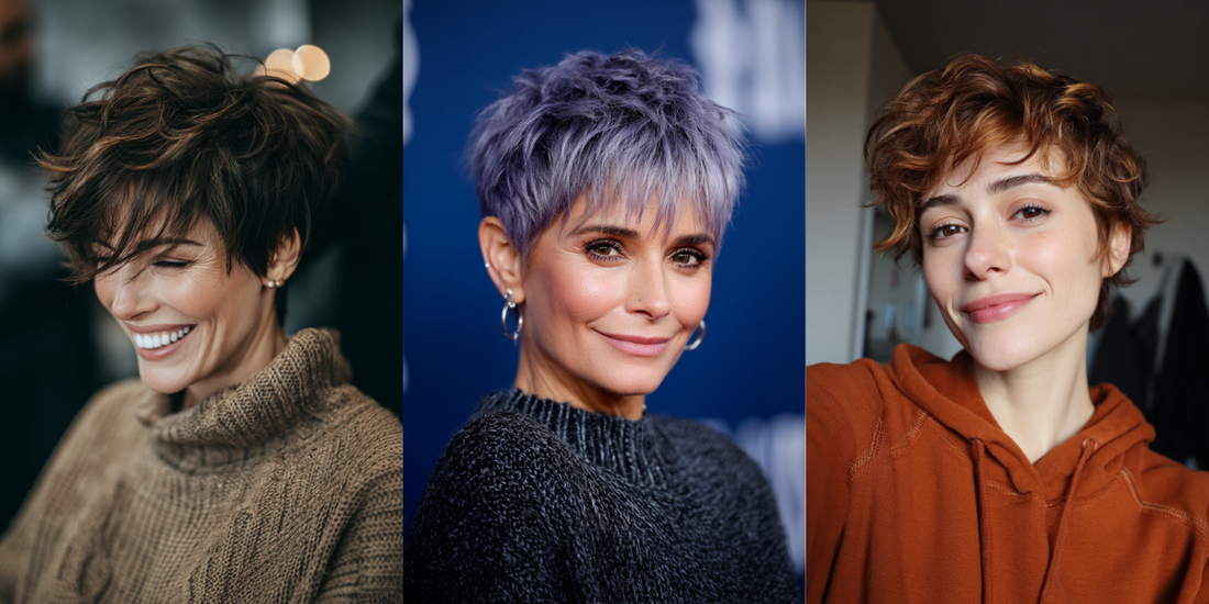 27 Refreshing Pixie Hairstyles for Women Over 40 in 2025