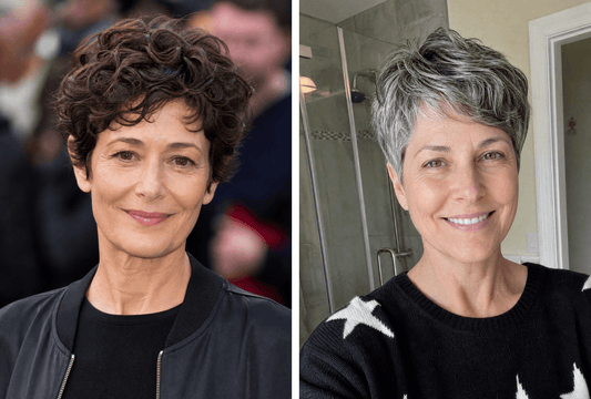 27 Chic Pixie Hairstyles For Women Over 50