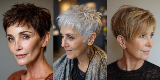 21 Stunning Pixie Hairstyles for Women Over 50 2026