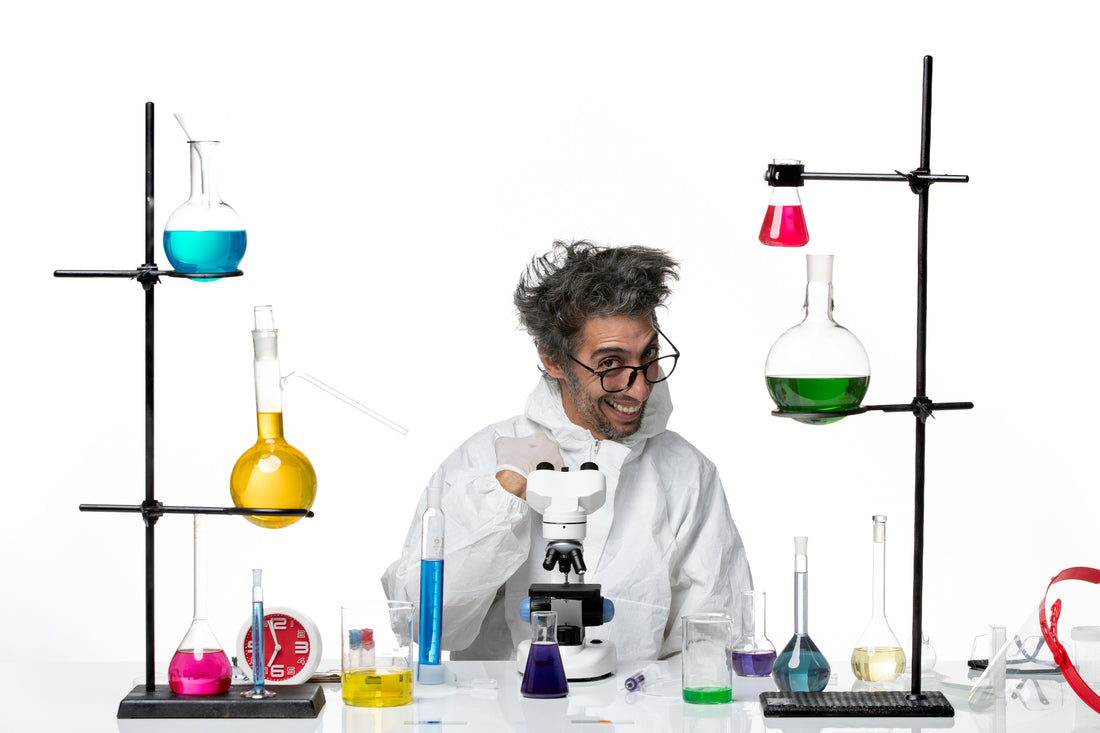 82 Best Science Dad Jokes that Will Get You Rolling On the Lab's Floor Laughing