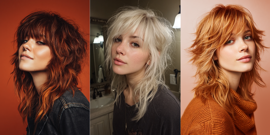 18 Fresh Shaggy Mullet Haircuts in 2026