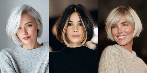 27 Chic Short Bob Hairstyles for Women 2026