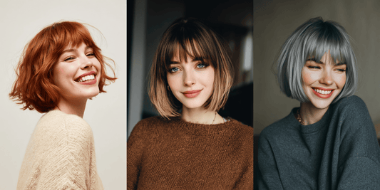 27 Chic Short Bob Hairstyles with Bangs in 2025