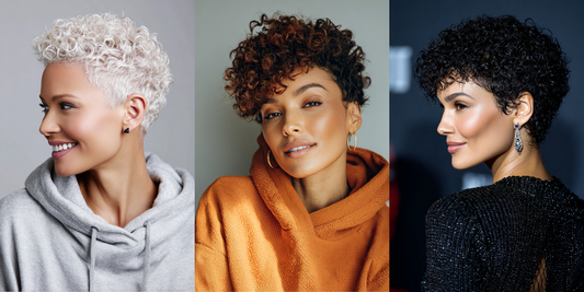 27 Stylish Short Curly Haircuts for Women in 2025