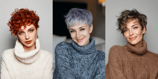 27 Stylish Short easy Hairstyles for Women Over 40 in 2025